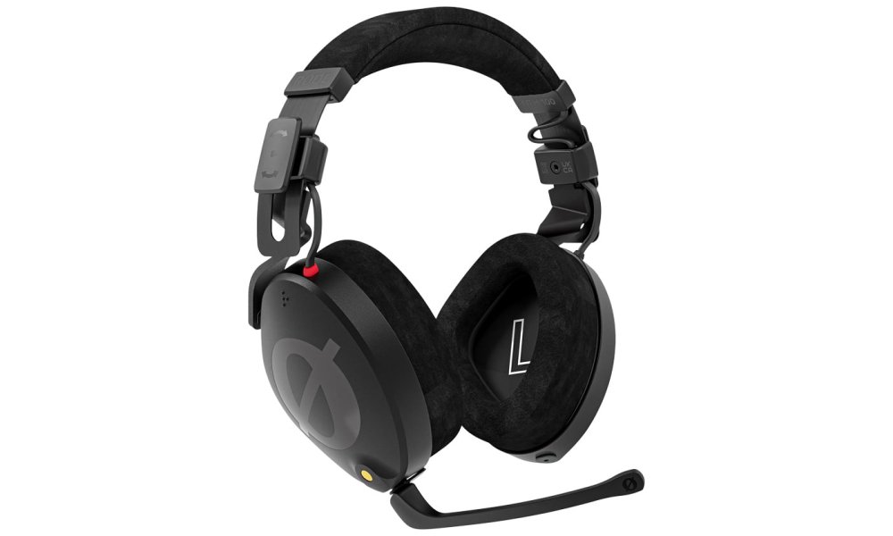 Rde NTH-100M Prof. Over-Ear Headset med mikrofon