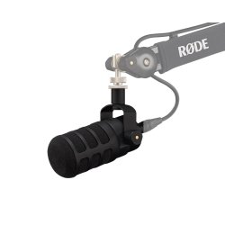 Rde PodMic USB &amp; XLR mikrofon
