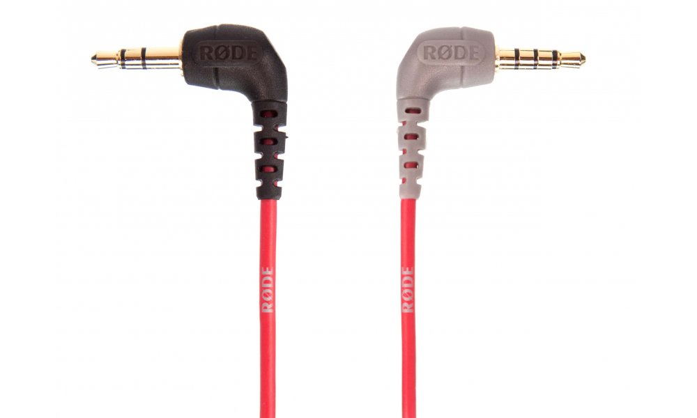 Rde SC7 adapterkabel 3,5mm TRS til TRRS