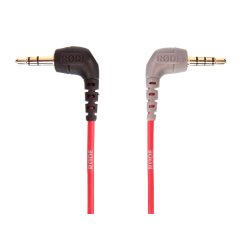 Rde SC7 adapterkabel 3,5mm TRS til TRRS