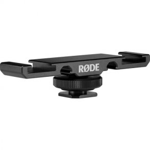 Rde DCS-1 Double Cold Shoe Mount