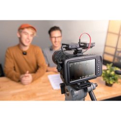 Rde DCS-1 Double Cold Shoe Mount