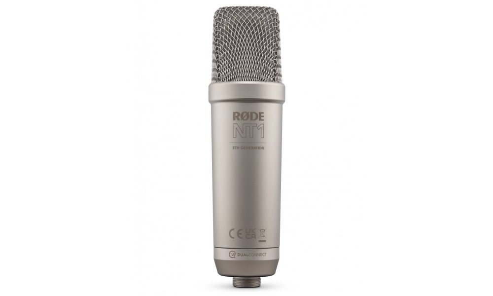 Rde NT1 Studio Condenser Microphone 5th Gen.
