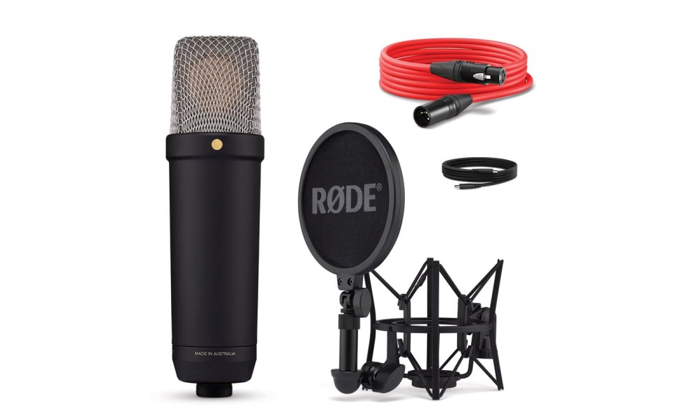 Rde NT1 Studio Condenser Microphone 5th Gen.