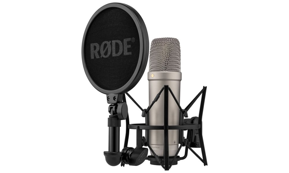 Rde NT1 Studio Condenser Microphone 5th Gen.