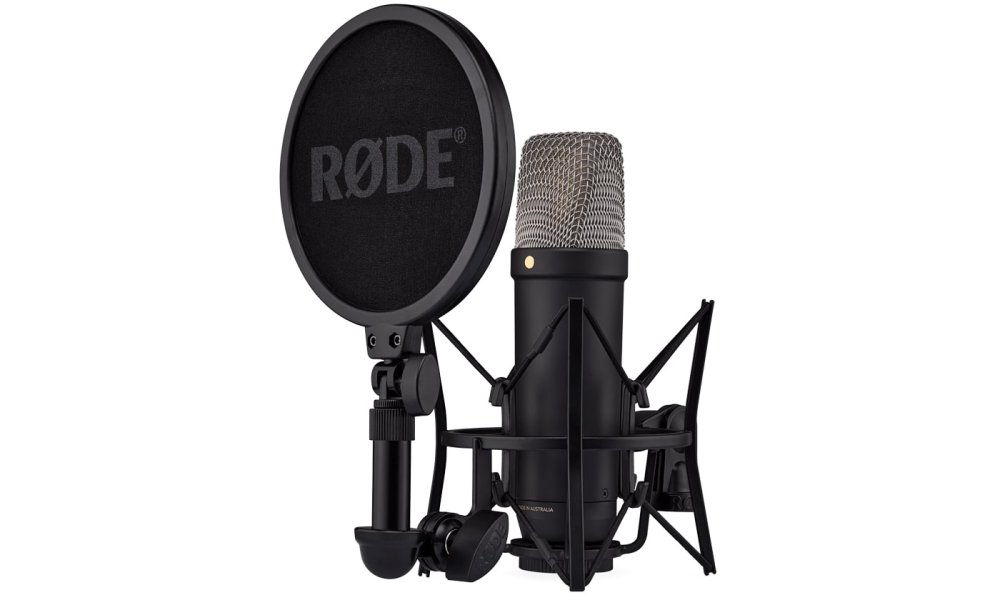 Rde NT1 Studio Condenser Microphone 5th Gen.