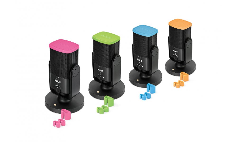 Rde COLORS Farveindikator st til NT-USB Mini