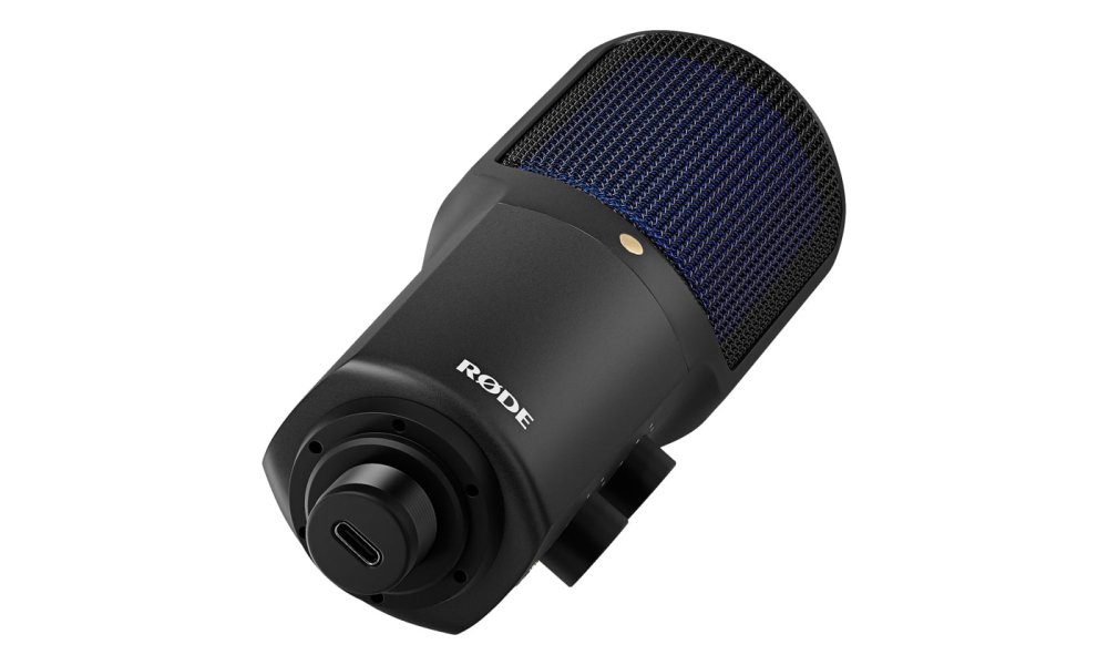 Rde NT-USB+ Professionel USB-mikrofon