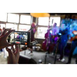 Rde VideoMic Me med TRRS Minijack