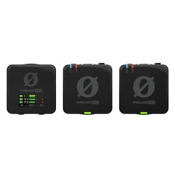 Rde Wireless Pro Trdlst Mikrofon System