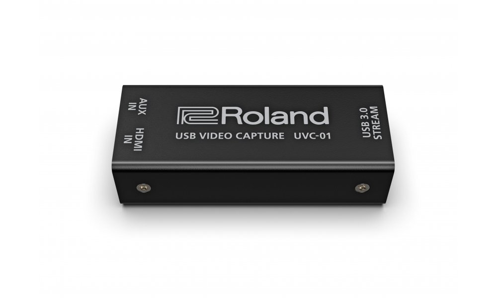 Roland UVC-01 USB Video Capture