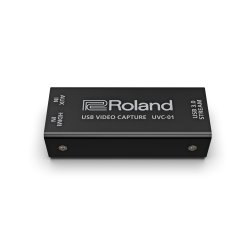 Roland UVC-01 USB Video Capture