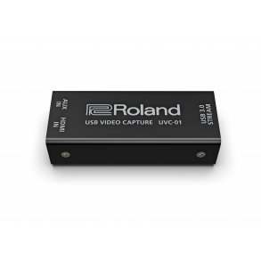 Roland UVC-01 USB Video Capture