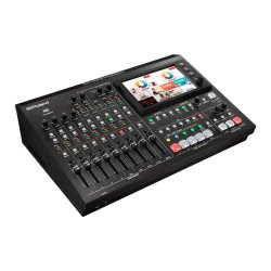 Roland VR-50HD MK II Multi-Format AV Mixer