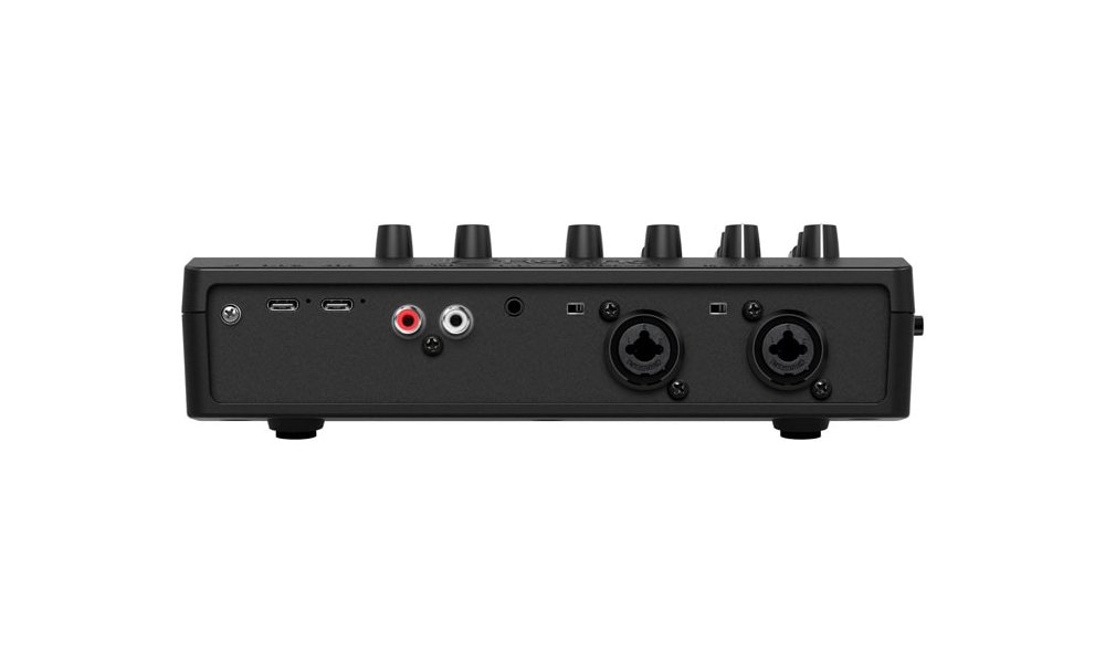 Roland AeroCaster Live Streaming System