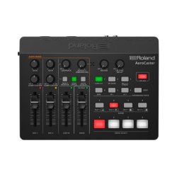 Roland AeroCaster Live Streaming System