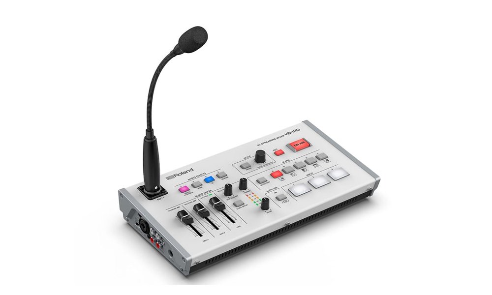 Roland CGM-30 Gooseneck Microphone