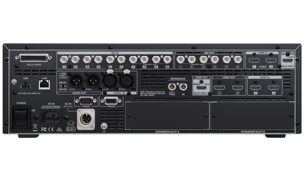 Roland V-1200HD Switcher Processor Unit