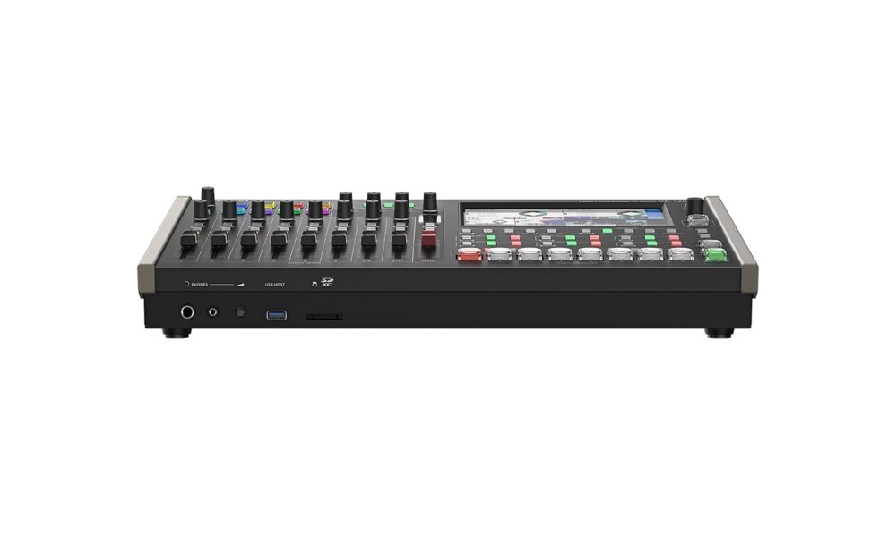 Roland VR-120HD Direct Streaming AV Mixer