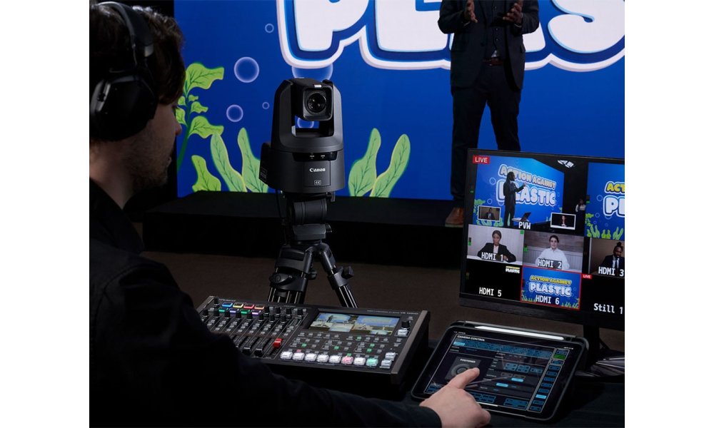 Roland VR-120HD Direct Streaming AV Mixer