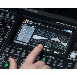 Roland VR-120HD Direct Streaming AV Mixer