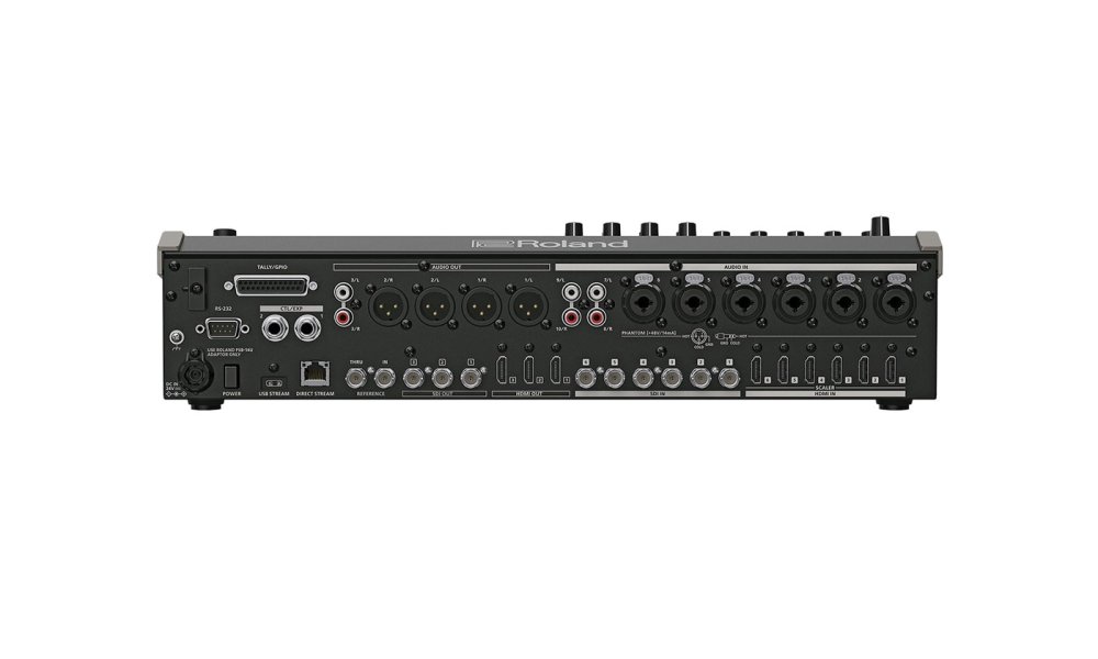 Roland VR-120HD Direct Streaming AV Mixer