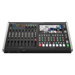 Roland VR-120HD Direct Streaming AV Mixer
