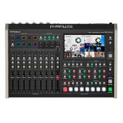 Roland VR-120HD Direct Streaming AV Mixer