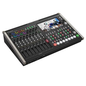Roland VR-120HD Direct Streaming AV Mixer
