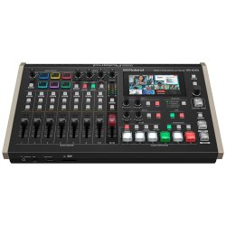Roland VR-6HD Direct Streaming AV Mixer