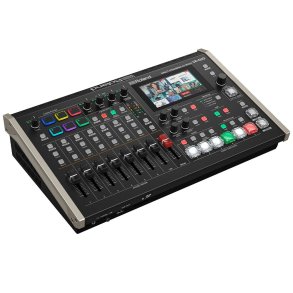 Roland VR-6HD Direct Streaming AV Mixer