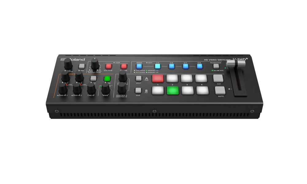 Roland V-1HD+ HDMI Video Switcher