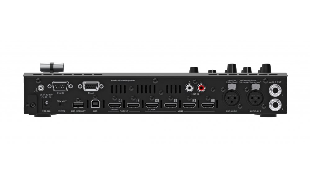Roland V-1HD+ HDMI Video Switcher