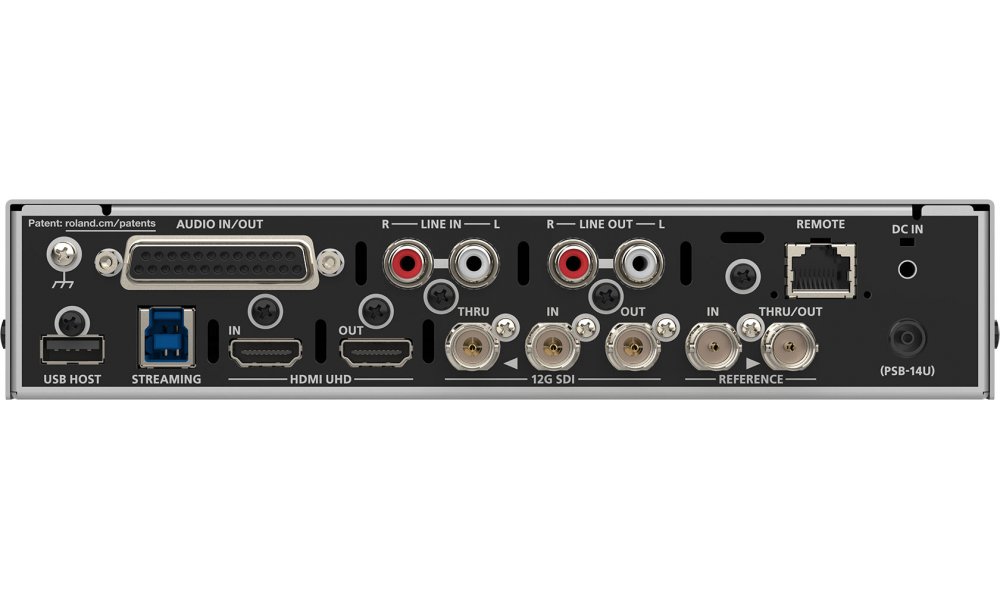 Roland VC-100UHD 4K Video Scaler