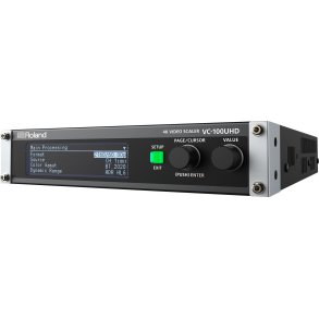 Roland VC-100UHD 4K Video Scaler