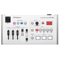 Roland VR-1HD mixer - Enkel Livestreaming lsning