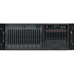 Stjernholm vMix PC Ruby | Op til 8 SDI / 4 NDI input 1080p / 4 replay kanaler i HD 1080p