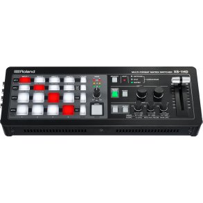 Roland XS-1HD - MULTI-FORMAT MATRIX SWITCHER