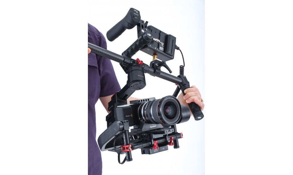 DJI Ronin M kit med Controller (Brugt)