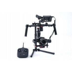 DJI Ronin M kit med Controller (Brugt)