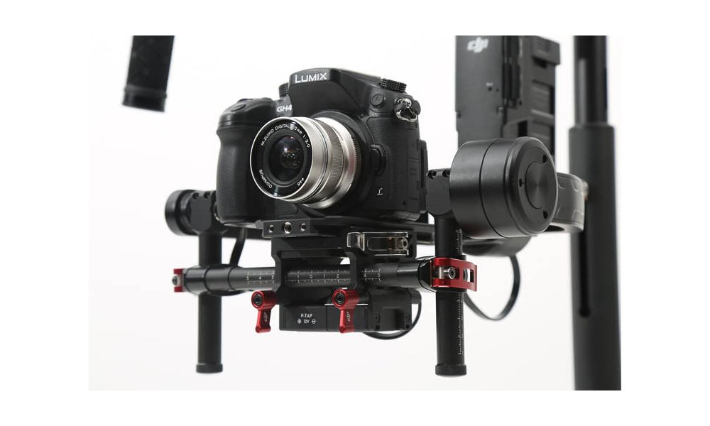 DJI Ronin M kit med Controller (Brugt)