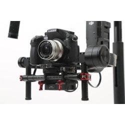 DJI Ronin M kit med Controller (Brugt)