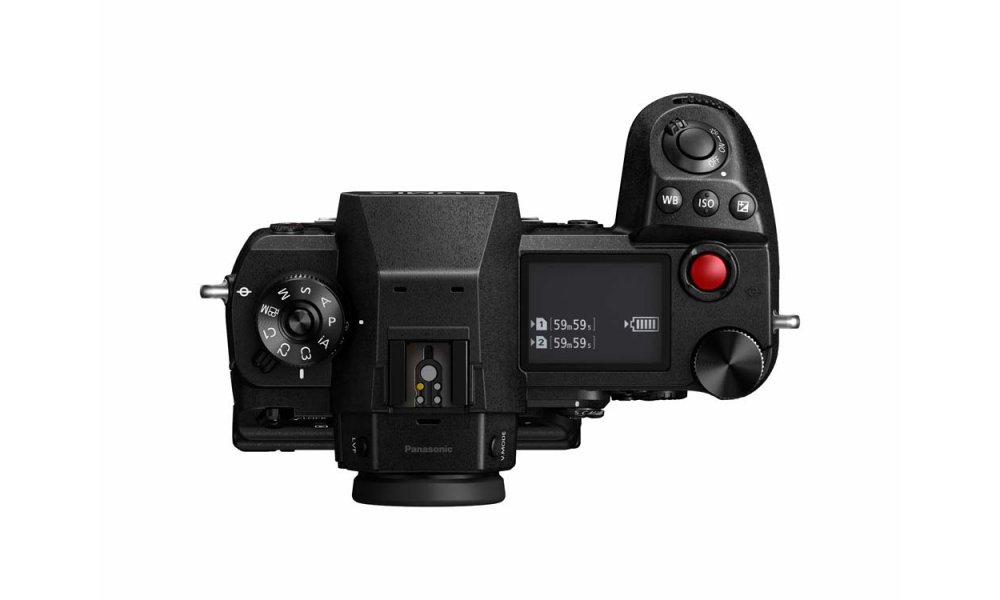 Panasonic Lumix S1H (Body, DEMO)