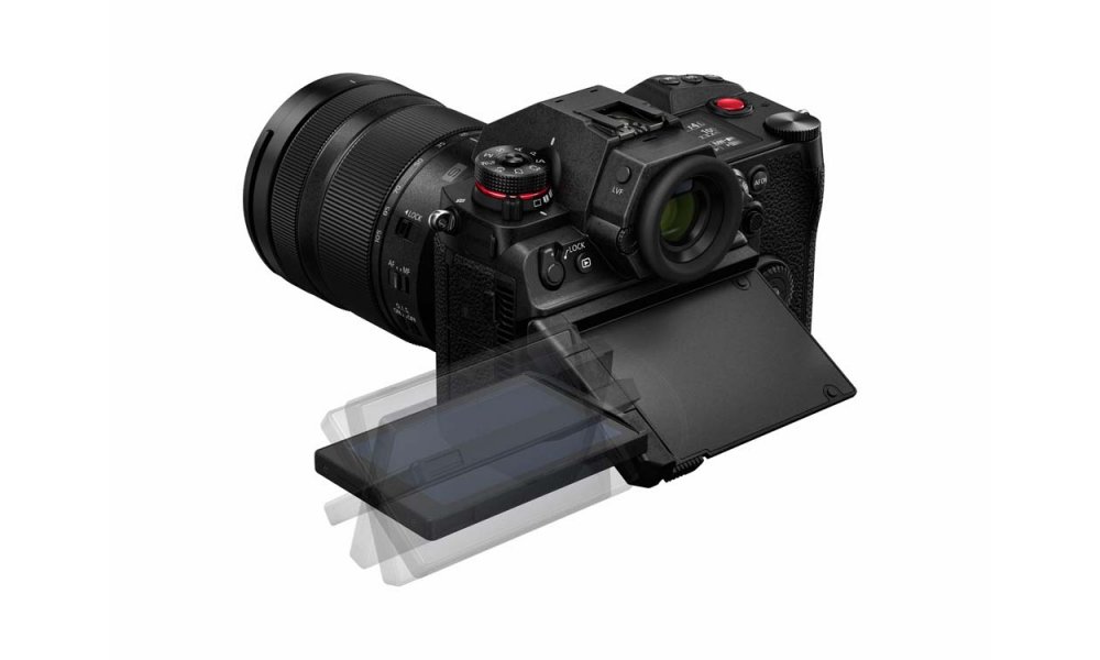 Panasonic Lumix S1H (Body, DEMO)