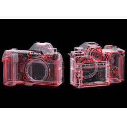 Panasonic Lumix S1H (Body, DEMO)