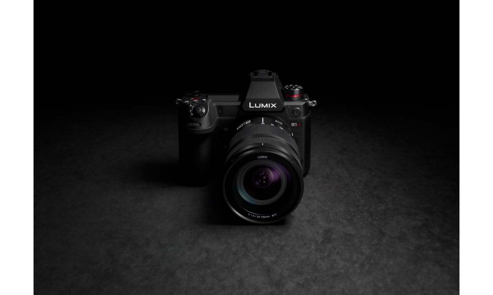 Panasonic Lumix S1H (Body, DEMO)