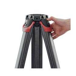 Sachtler aktiv10 Tripod System w/ Flowtech100 MS