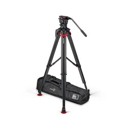 Sachtler aktiv10 Tripod System w/ Flowtech100 MS
