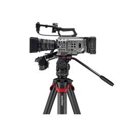 Sachtler aktiv6 Tripod System w/ Flowtech75 MS