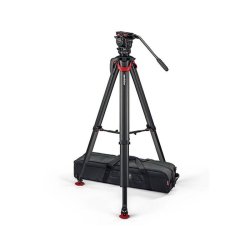 Sachtler aktiv6 Tripod System w/ Flowtech75 MS